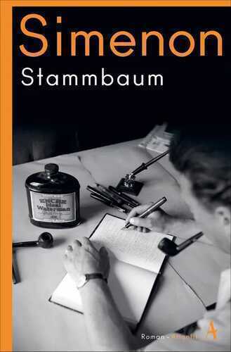 Stammbaum — Georges Simenon
