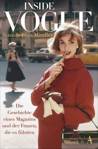 Inside Vogue — Nina-Sophia Miralles
