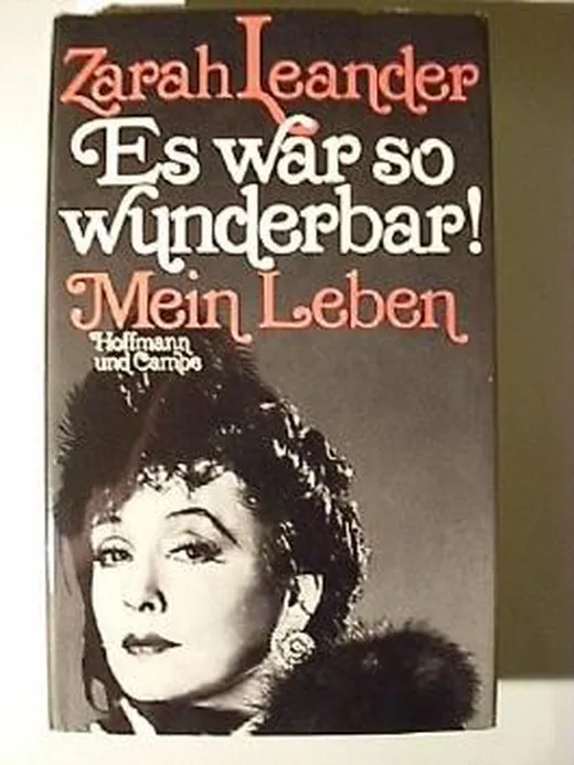 Es war so wunderbar