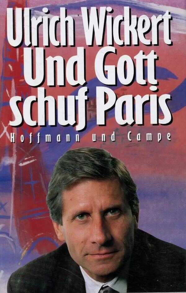 Und Gott schuf Paris