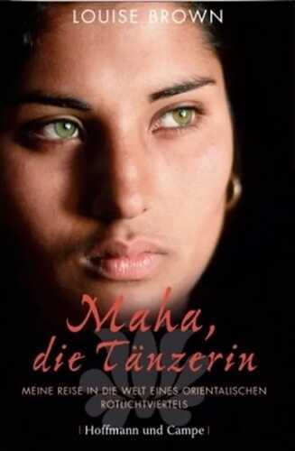 Maha, die Tänzerin