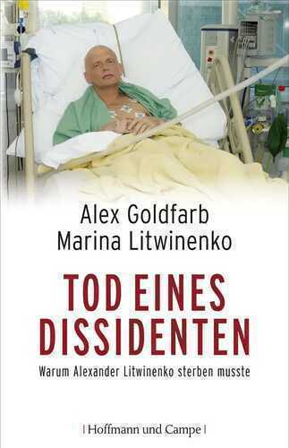 Tod eines Dissidenten — Marina Litwinenko