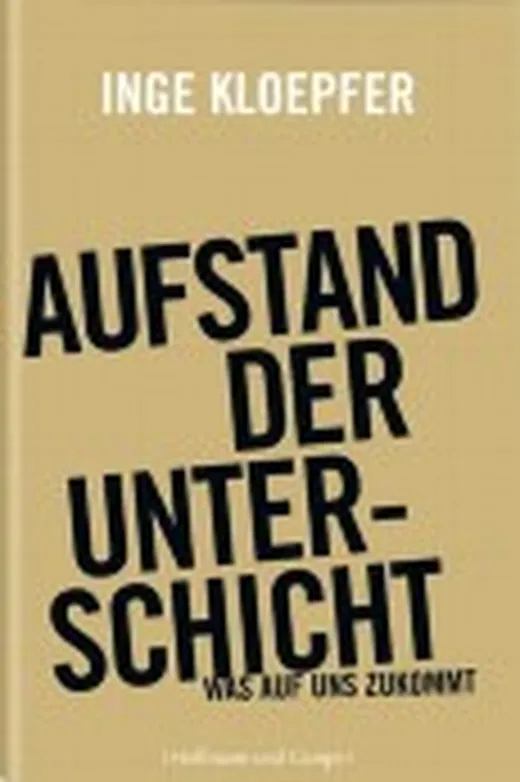 Aufstand der Unterschicht