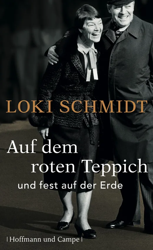 Auf dem roten Teppich