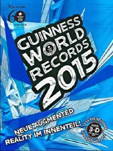 Guinness World Records 2015