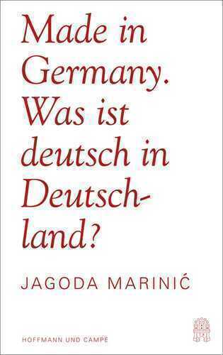 Made in Germany — Jagoda Marinic