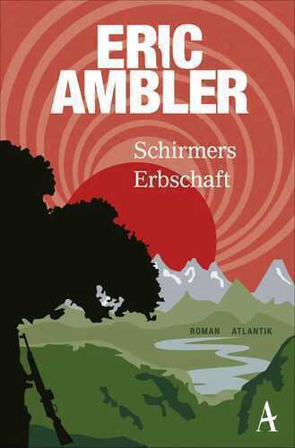 Schirmers Erbschaft — Eric Ambler