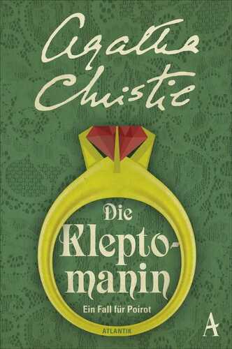 Die Kleptomanin — Agatha Christie