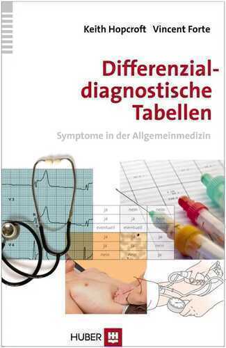 Differenzialdiagnostische Tabellen — Keith Hopcroft,