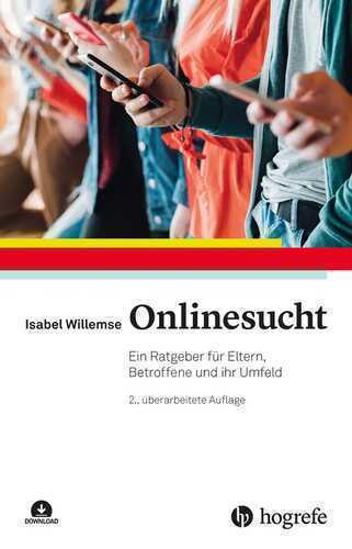 Onlinesucht — Isabel Willemse