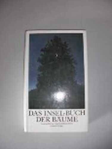 Insel-Buch der Bäume