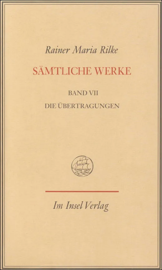 Die Übertragungen