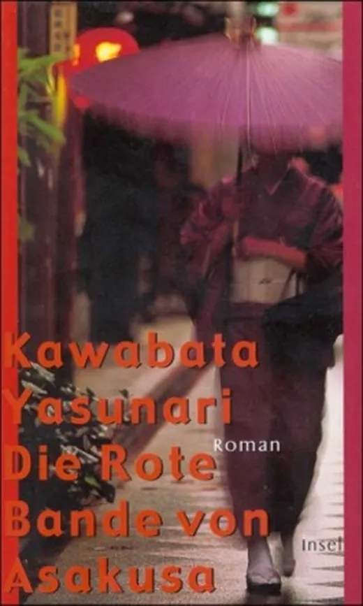 Die Rote Bande von Asakusa