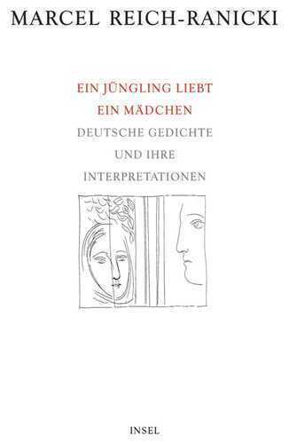 Ein Jüngling liebt ein Mädchen