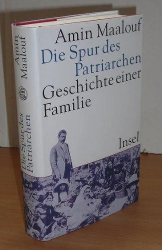 Die Spur des Patriarchen: Geschichte einer Familie