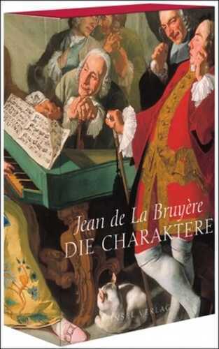 Die Charaktere — Jean De La Bruyère