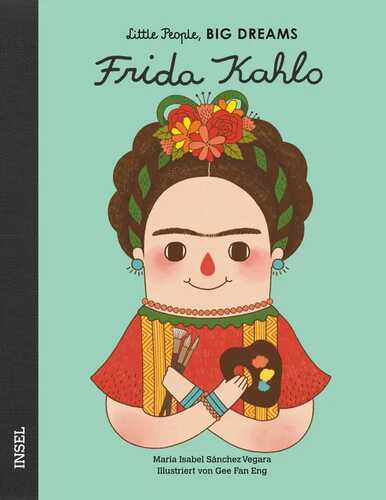 Frida Kahlo — Isabel Sanchez Vegara