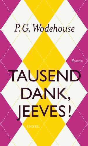 Tausend Dank, Jeeves! — P. G. Wodehouse