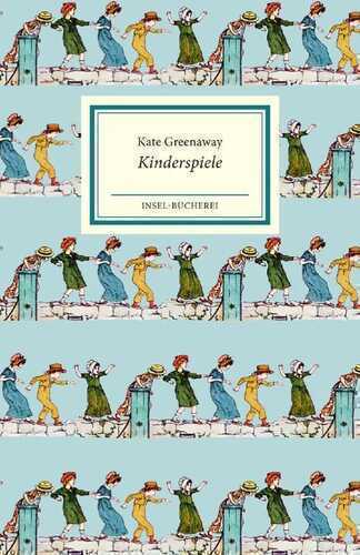 Kinderspiele — Kate Greenaway