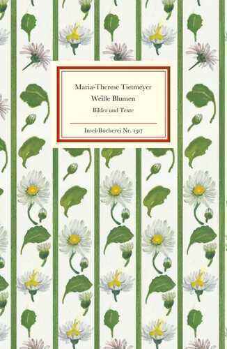 Weiße Blumen — Maria-Therese Tietmeyer