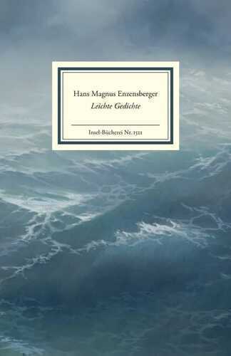 Leichte Gedichte — Hans Magnus Enzensberger