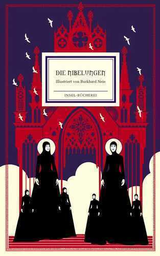 Die Nibelungen — Burkhard Neie