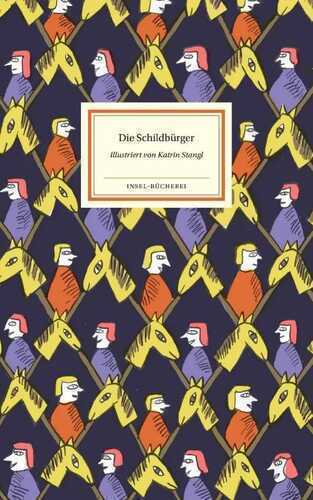 Die Schildbürger — Katrin Stangl
