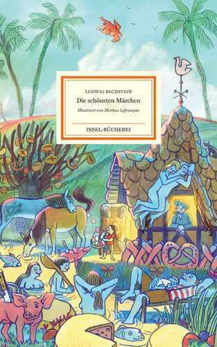 Die schönsten Märchen — Ludwig Bechstein