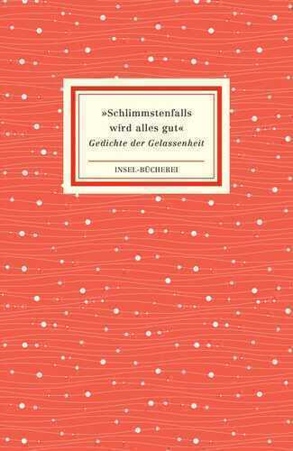 »Schlimmstenfalls wird alles gut«