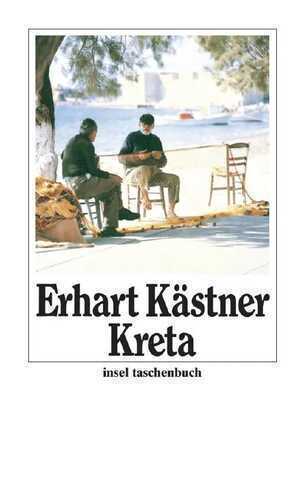 Kreta — Erhart Kästner