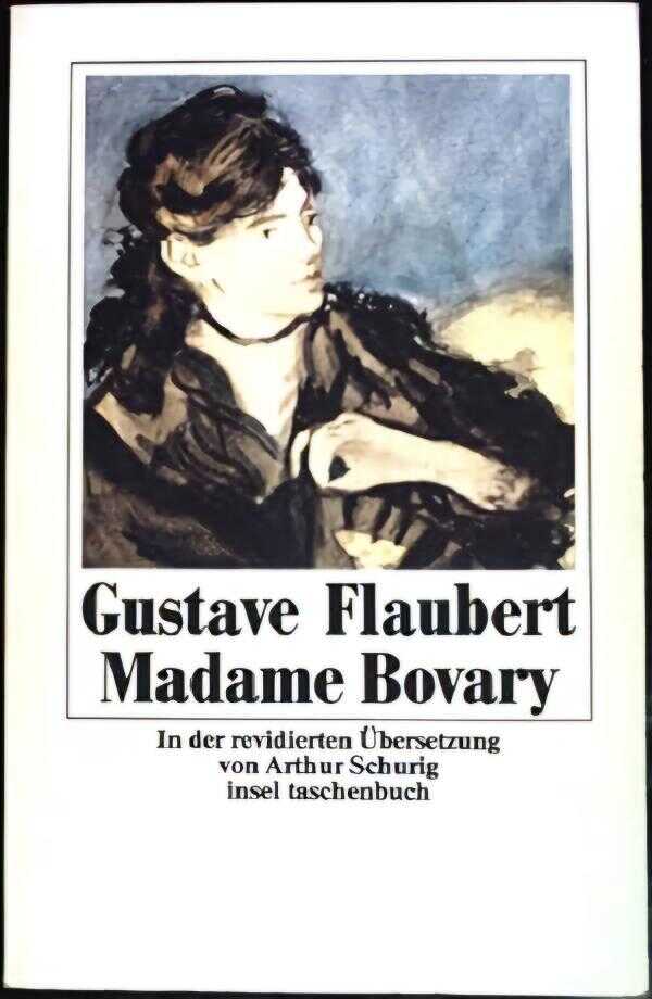 Madame Bovary