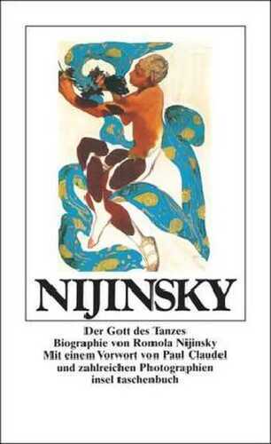 Nijinsky — Romola Nijinsky
