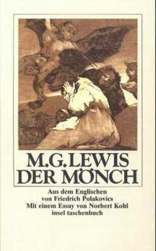 Der Mönch — M. G. Lewis