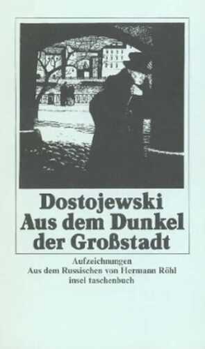 Aus dem Dunkel der Großstadt