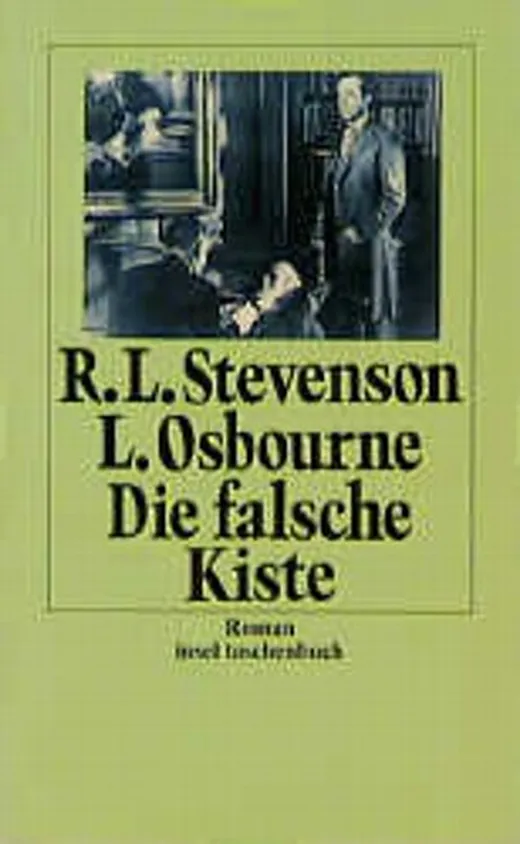 Die falsche Kiste