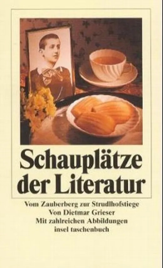 Schauplätze der Literatur