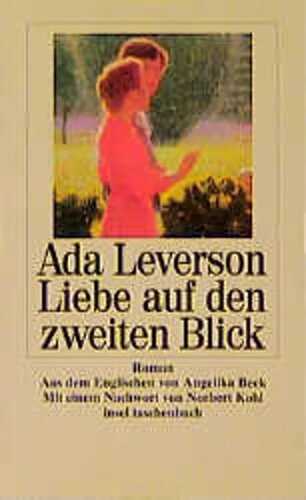 Liebe auf den zweiten Blick