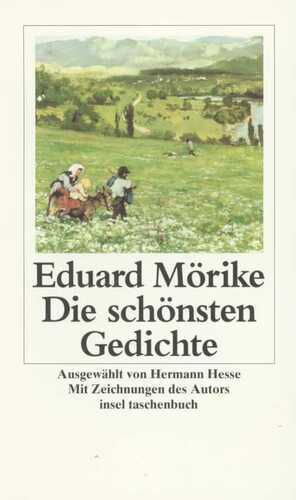 Die schönsten Gedichte — Eduard Mörike