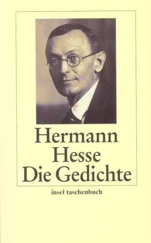 Die Gedichte — Hermann Hesse