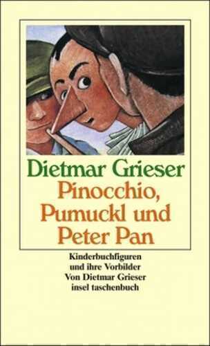 Pinocchio, Pumuckl und Peter Pan