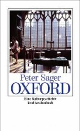 Oxford — Peter Sager