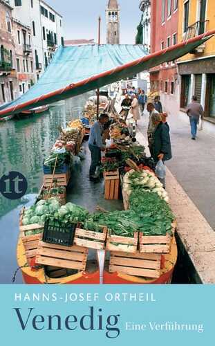 Venedig — Hanns-Josef Ortheil