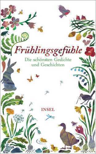 Frühlingsgefühle — Clara Paul