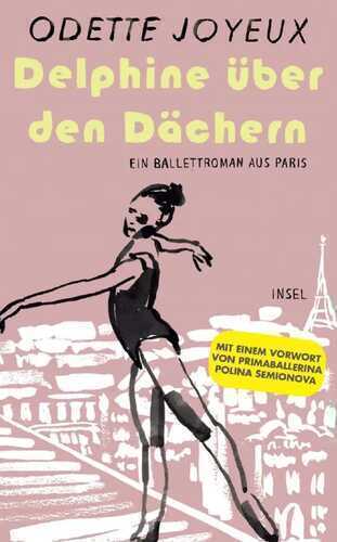 Delphine über den Dächern