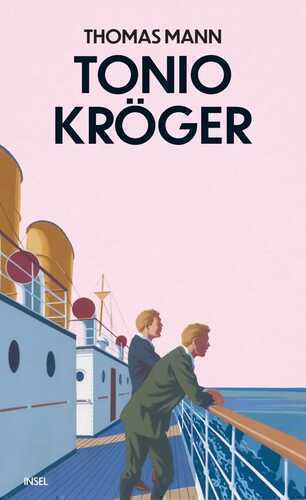 Tonio Kröger — Thomas Mann