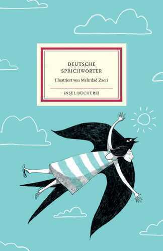 Deutsche Sprichwörter — Marie Bernhard