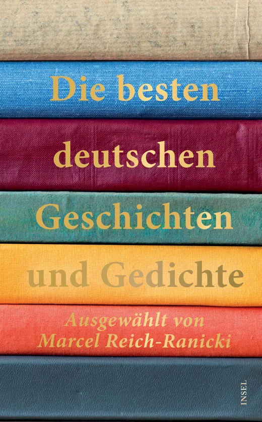 Die besten deutschen Geschichten und Gedichte
