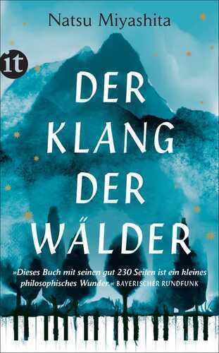 Der Klang der Wälder — Natsu Miyashita