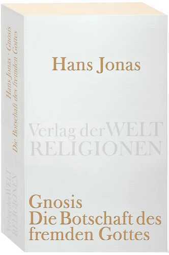 Gnosis — Hans Jonas,
