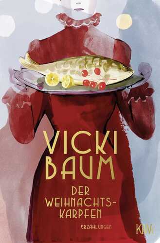 Der Weihnachtskarpfen — Vicki Baum